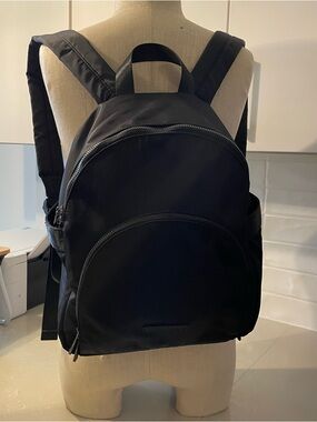 Fabletics Black Men's Everyday Backpack